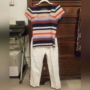 Shirt & Jeans Complete Outfit